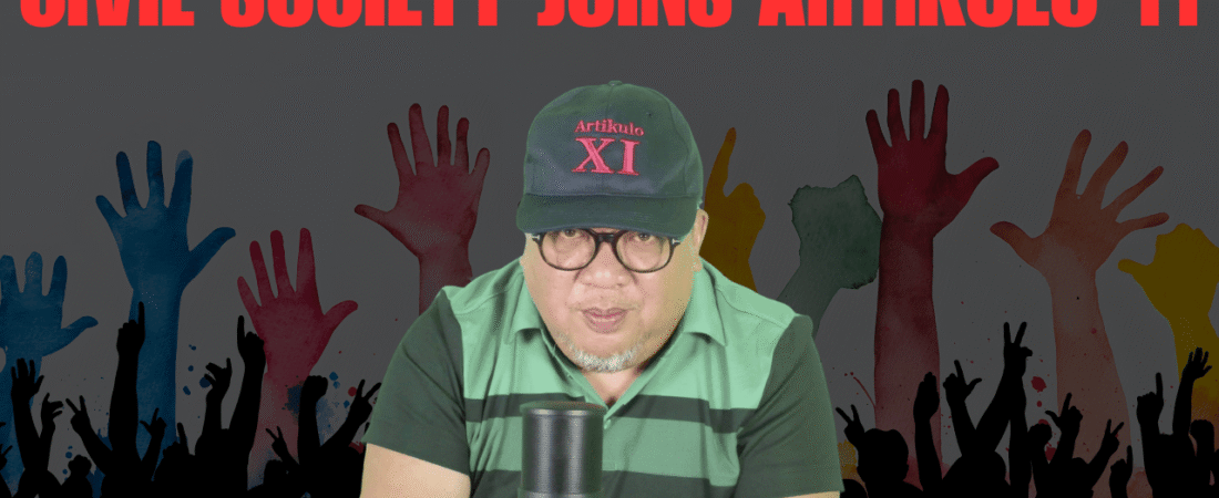 Artikulo 11 to Hold Nationwide Events on September 15 and 21